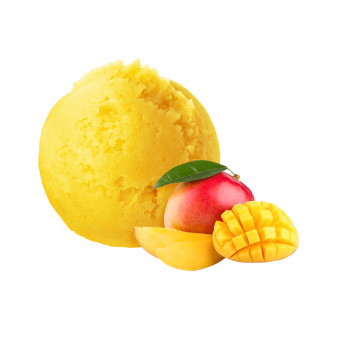 London Dairy Mango Sorbet